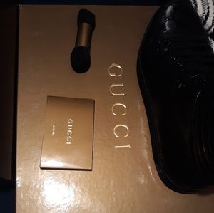 Never used Gucci shoes